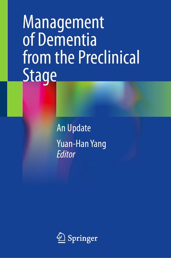 Medicine (R0) - Management of Dementia from the Preclinical  ... - cover