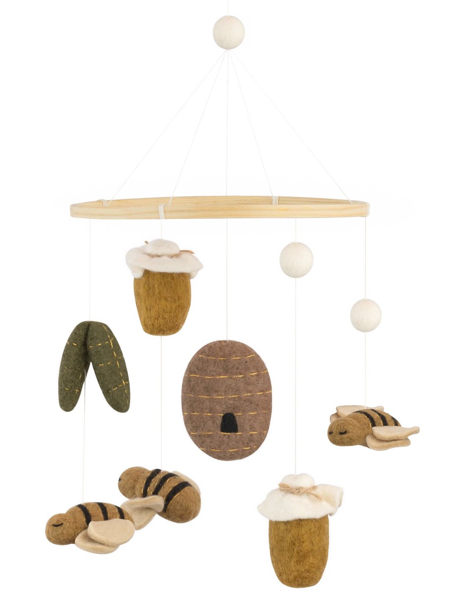 Baby Bello HoneyBee Mine Mobiel