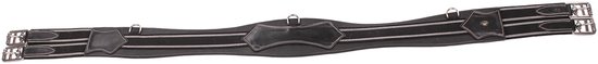 VERSATILITÉ HORKA GINGEL, CUIR 120 NOIR / ARGENT