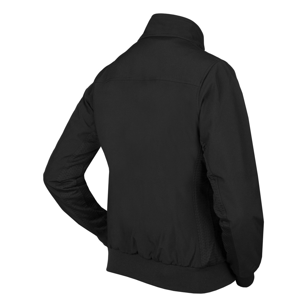 Horka Softshell Jas Epic Dames Polyester Zwart Mt M