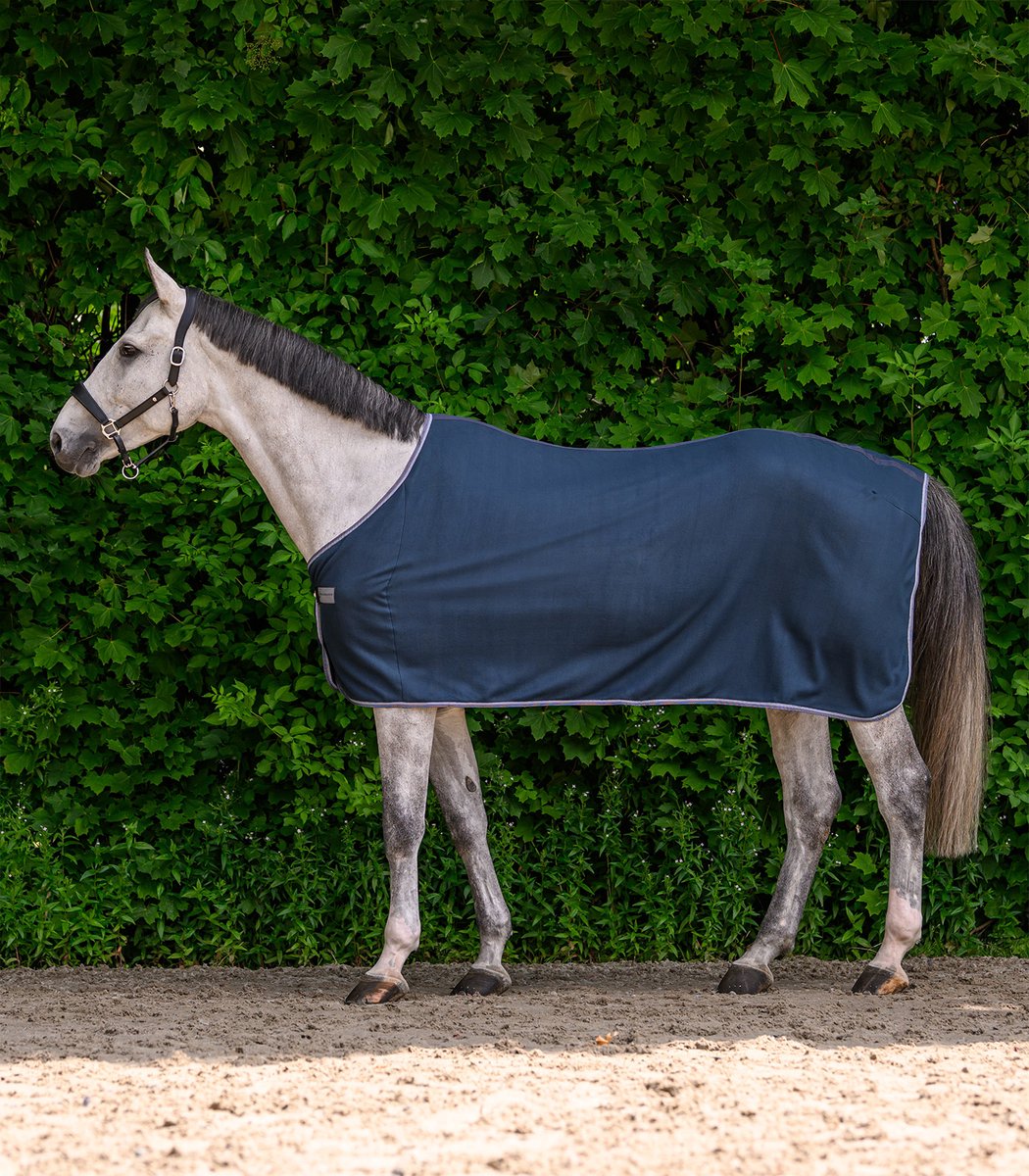 Economic Fleece Paardendeken - Bijna Uitverkocht!