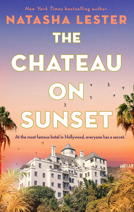 The Chateau on Sunset - cover