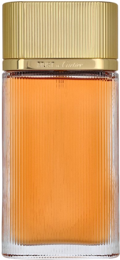 Cartier Must - 100ml - Eau de toilette