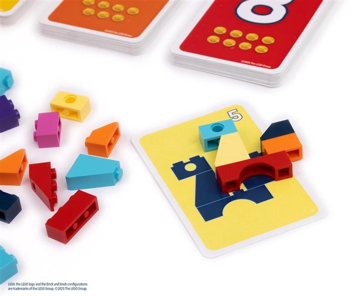 LEGO® Brick Like This! - Nederlandstalig Spel -Partyspel - Familiespel — afbeelding 10