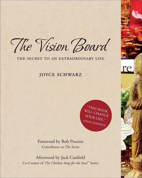 The Vision Board - cover
