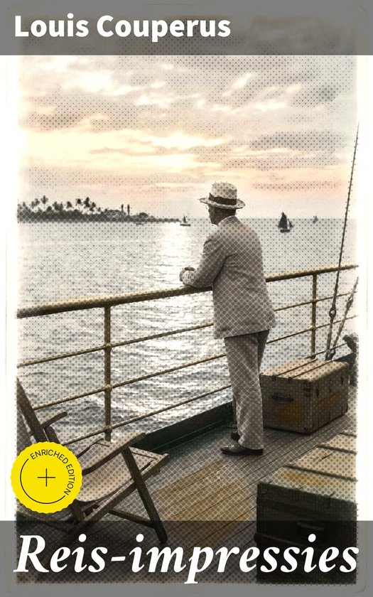 Reis-impressies - cover