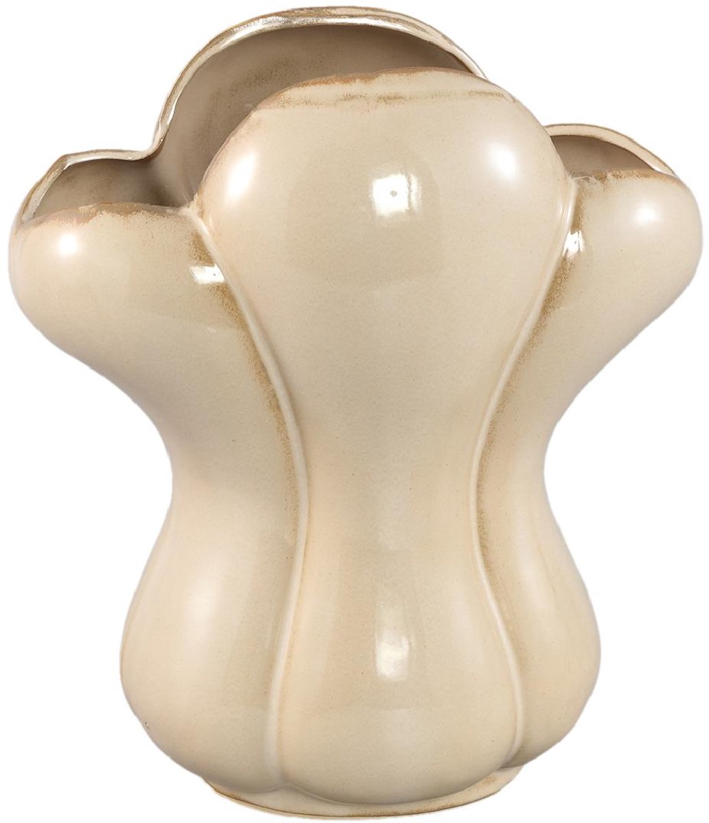 PTMD Vaas Mellie - Beige - 26x18x29cm