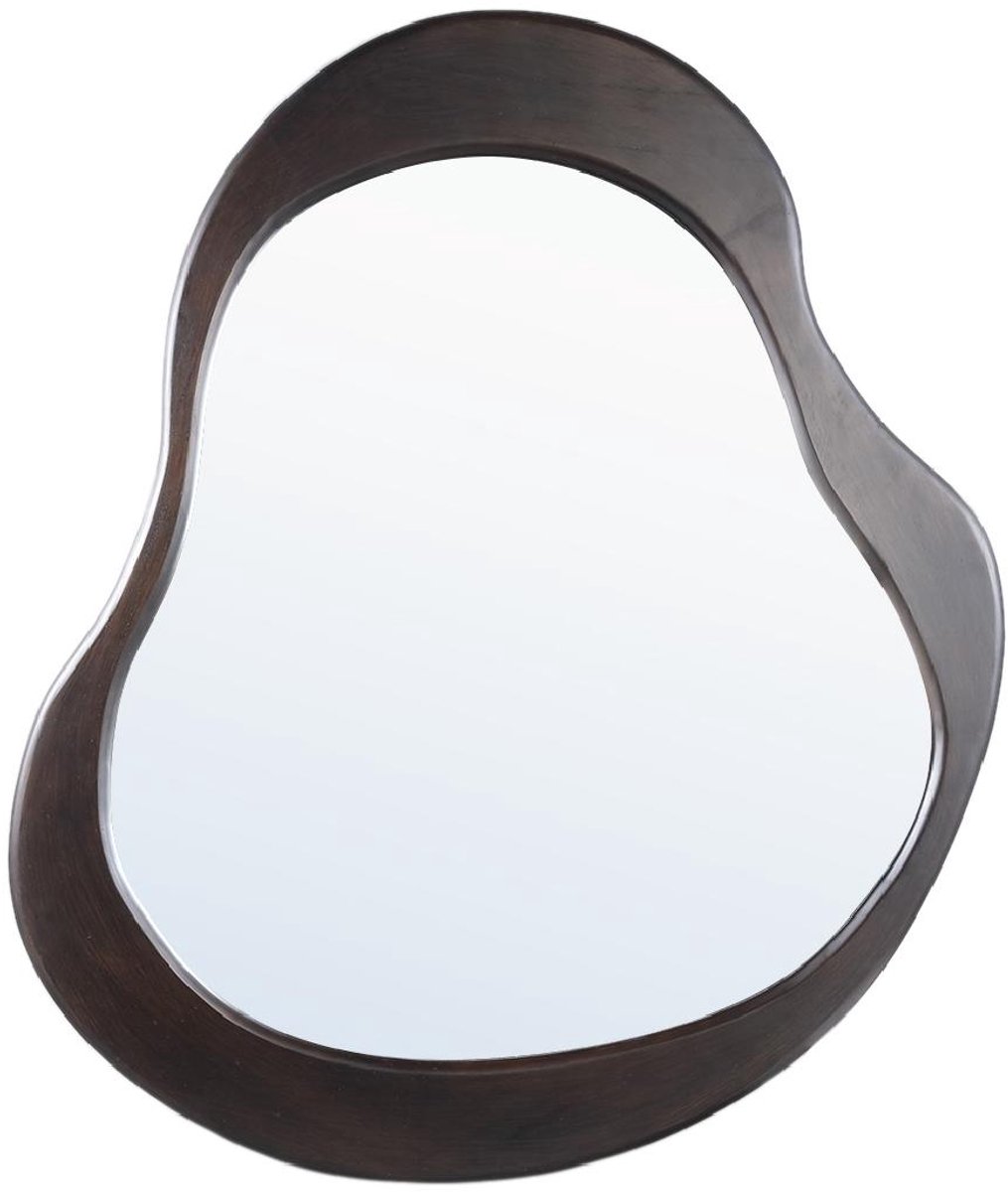 PTMD Spiegel Barragh - Bruin - 92.5x3x120cm