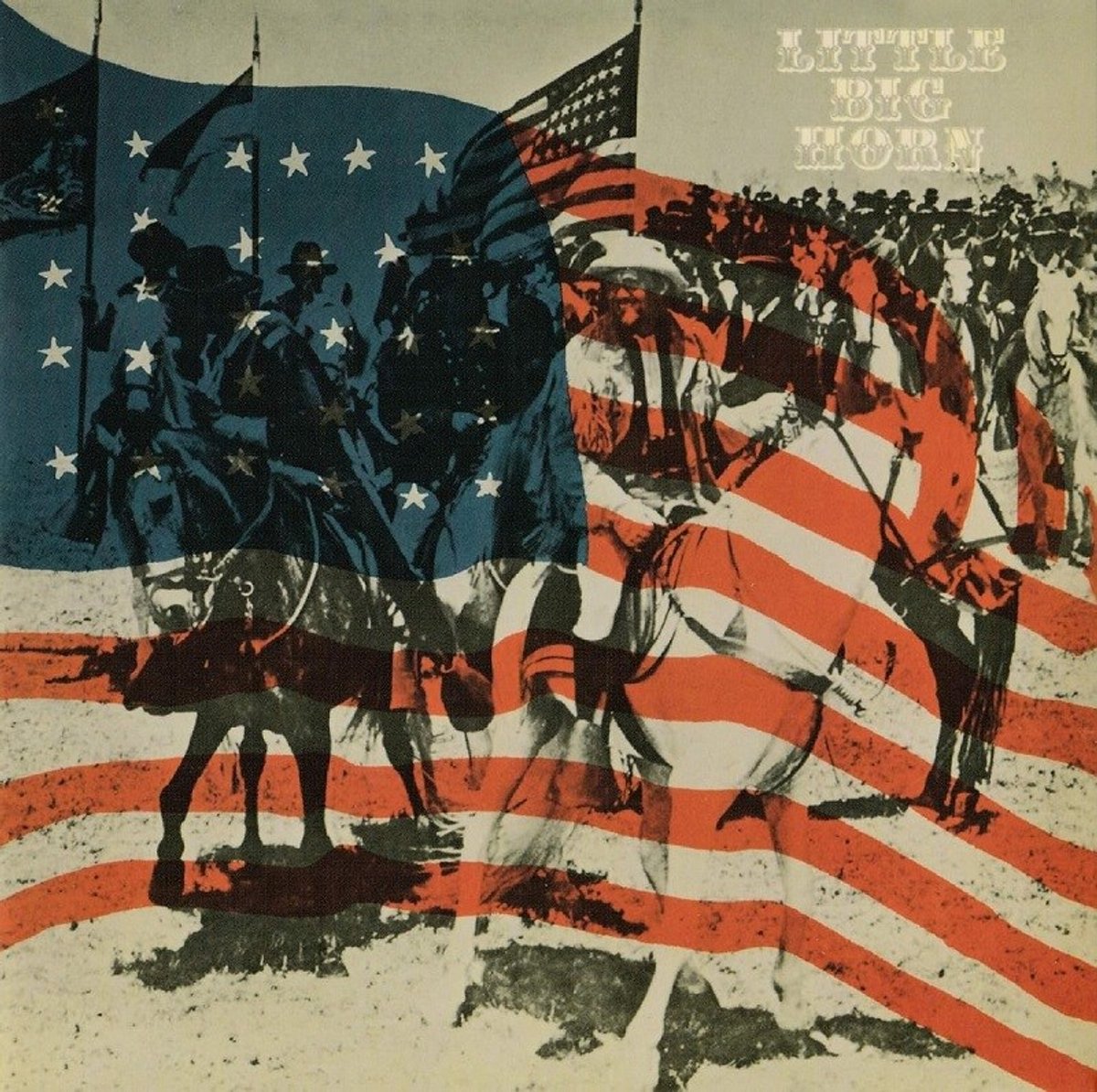 Little Big Horn - Little Big Horn (CD)