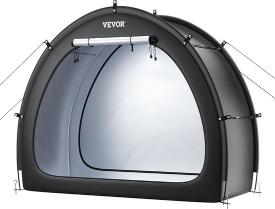 VEVOR Fiets Tent Fiets Garage Fietsstalling 1-2 Fietsen 1706x2011x792mm van Merkloos — afbeelding 2