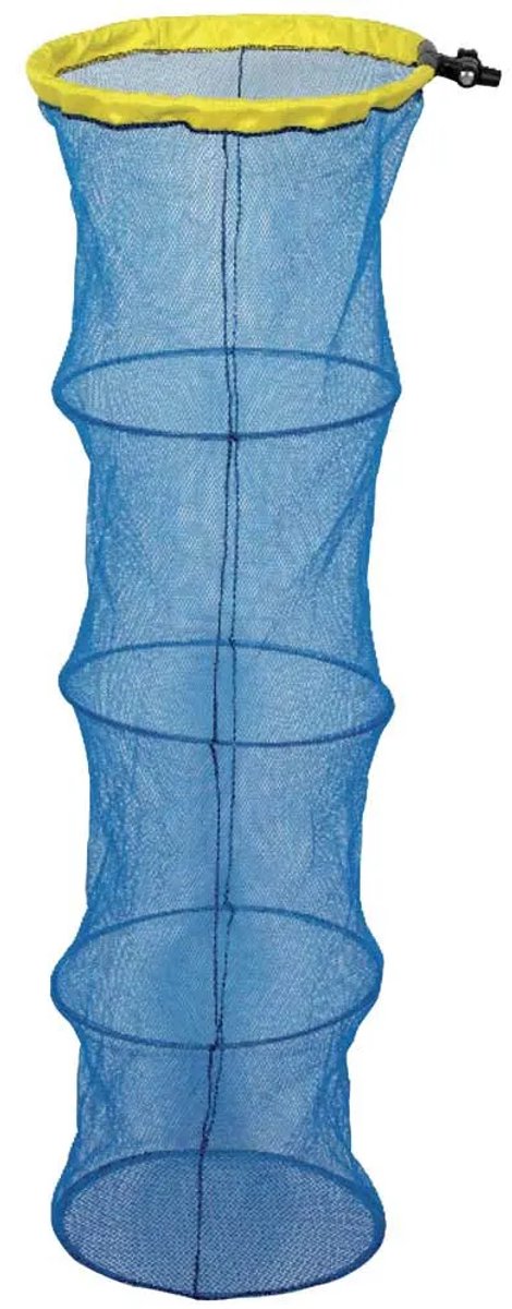 Colmic Star Net Leefnet Blauw 150 cm