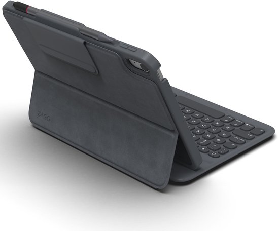 ZAGG Pro Keys toetsenbord iPad 10.9 (2022) - Zwart - Bol