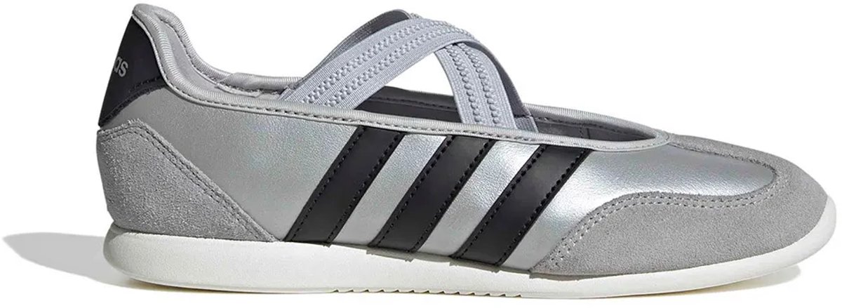 Adidas Barreda Mary Jane Schoenen 1/3 Vrouw Zilver