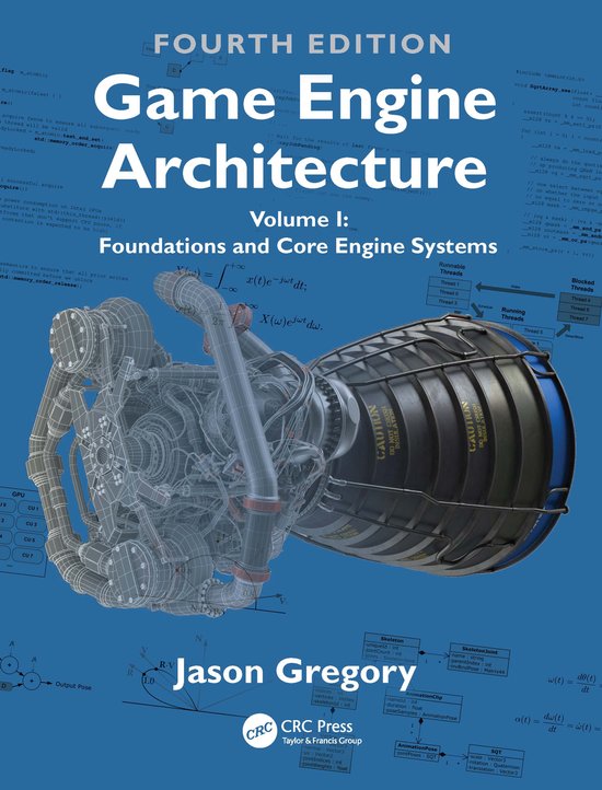 Game Engine Architecture - cover