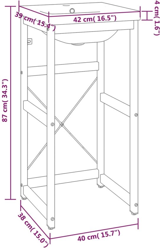 Planetmöbel Aquil Deluxe wastafel ovaal, opzetwastafel voor badkamer en gastentoilet