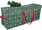 Kerstboom opbergtas, 127x51x38cm, Grote opbergtas voor kunstkerstbomen