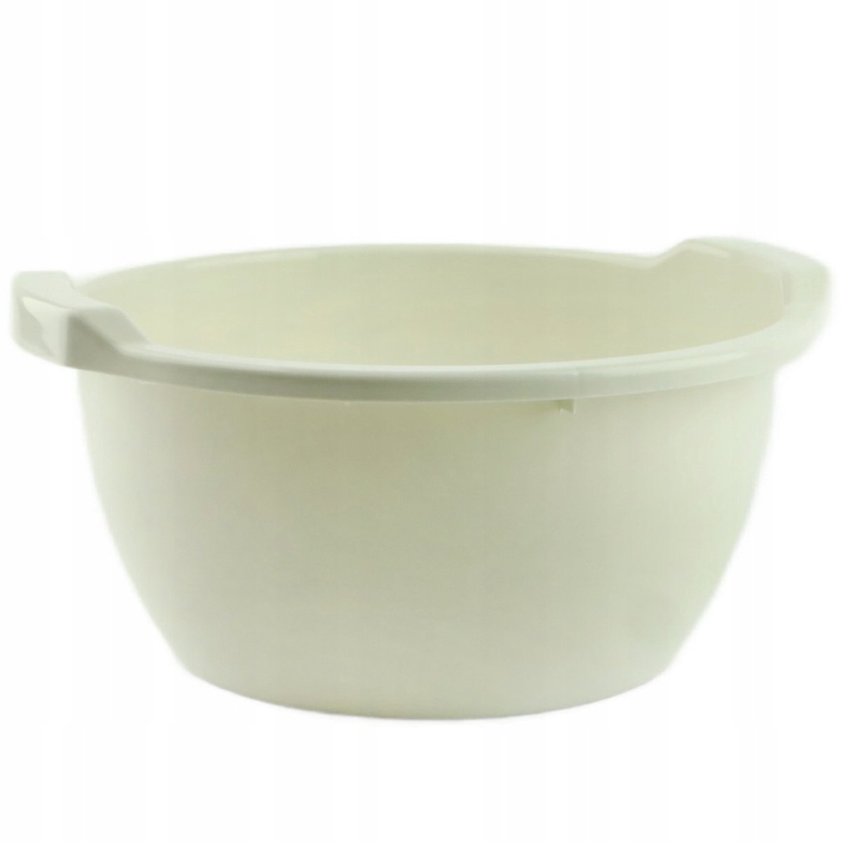 Viking Plastic Kom Kom 3,75L Beige - Veelzijdig Bruikbaar