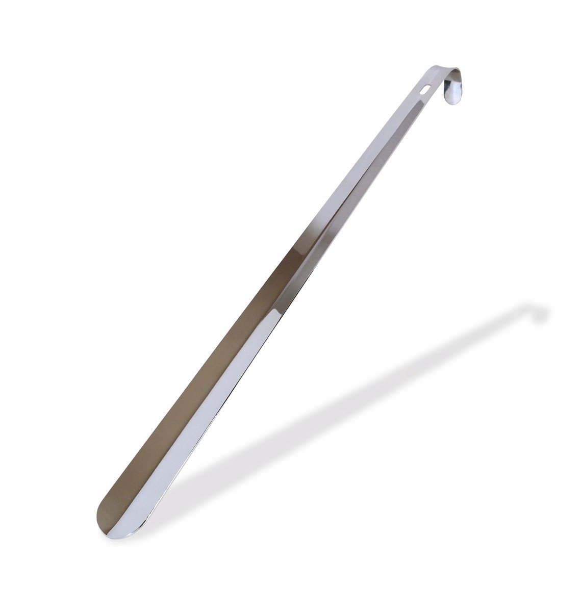 Chromen Schoenlepel 52cm - Beschermend en mooi