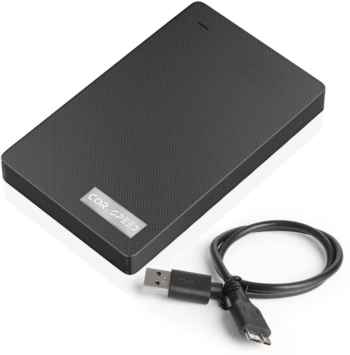 Cor.Speed Externe harde schijf 250 GB - Harde schijf extern - HDD