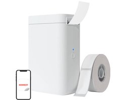 Niimbot D101 Draagbare Labelprinter Voor Android Ios-Telefoons
