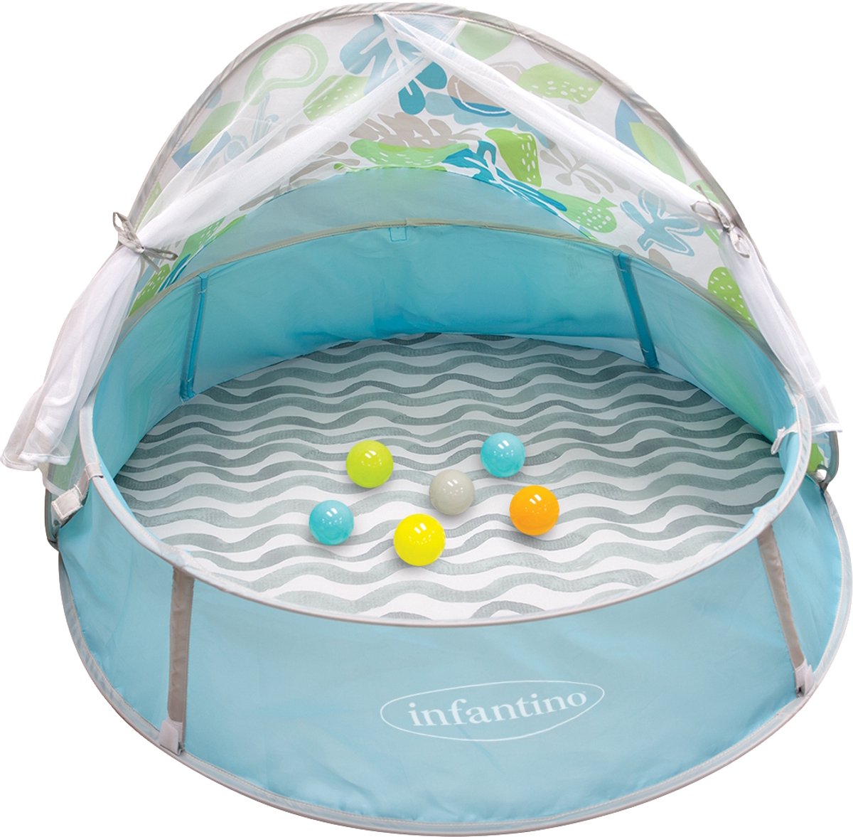 Infantino Grow With Me 3-in-1 Speelkleed / Ballenbak