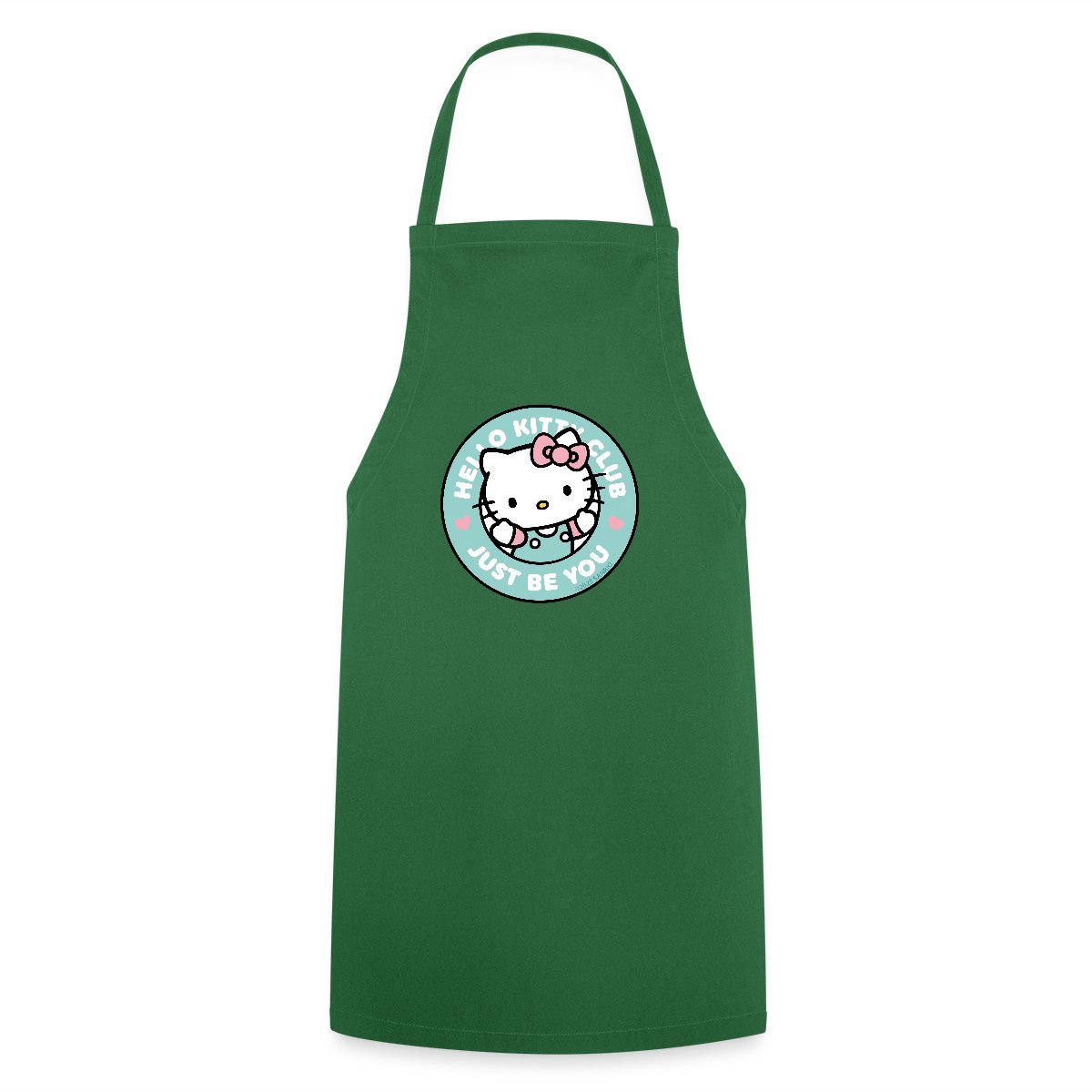 Hello Kitty Just Be You Hello Kitty Club Keukenschort