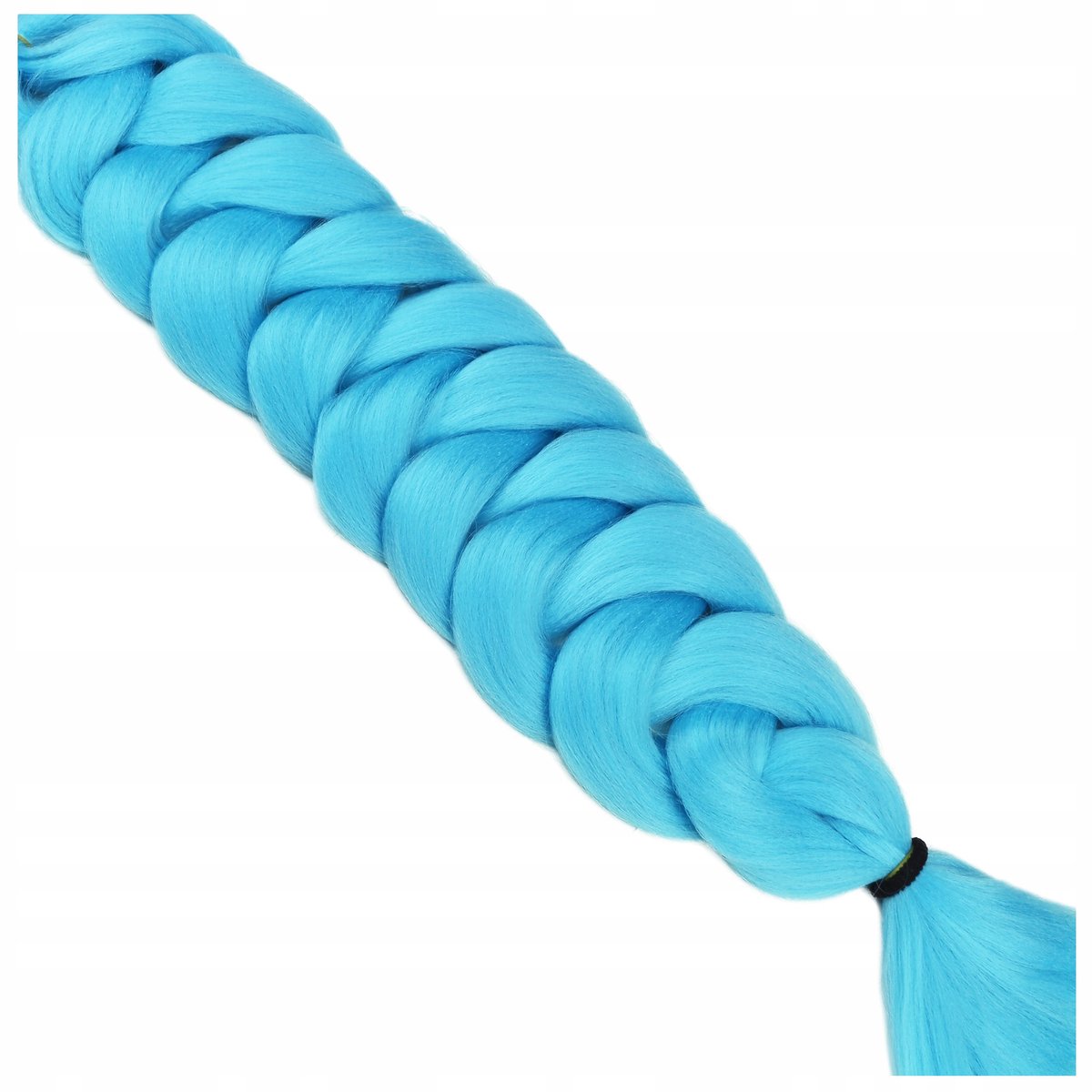 Synthetische Haarstukken voor Vlechten - Blauw - 200cm