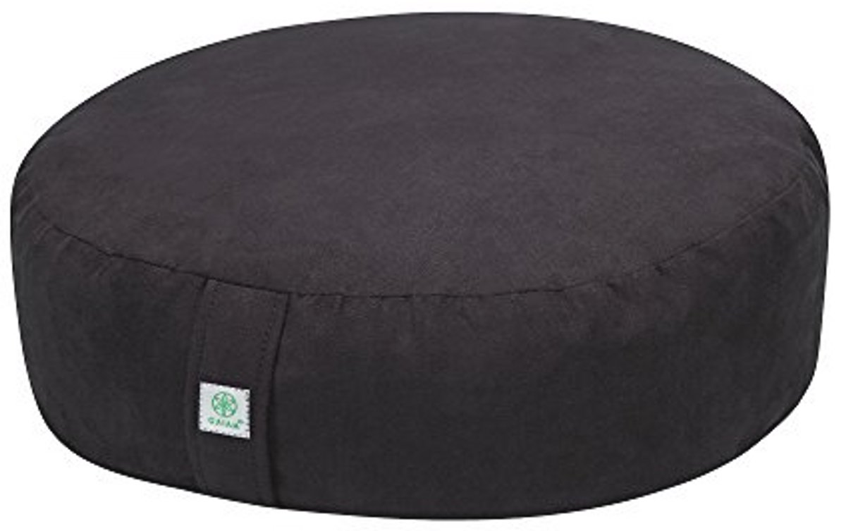 Rond meditatiekussen met handvat - Yogakussen voor drukontlasting en comfortabele meditatie