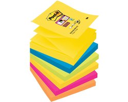 Post-it® Super Sticky Notes