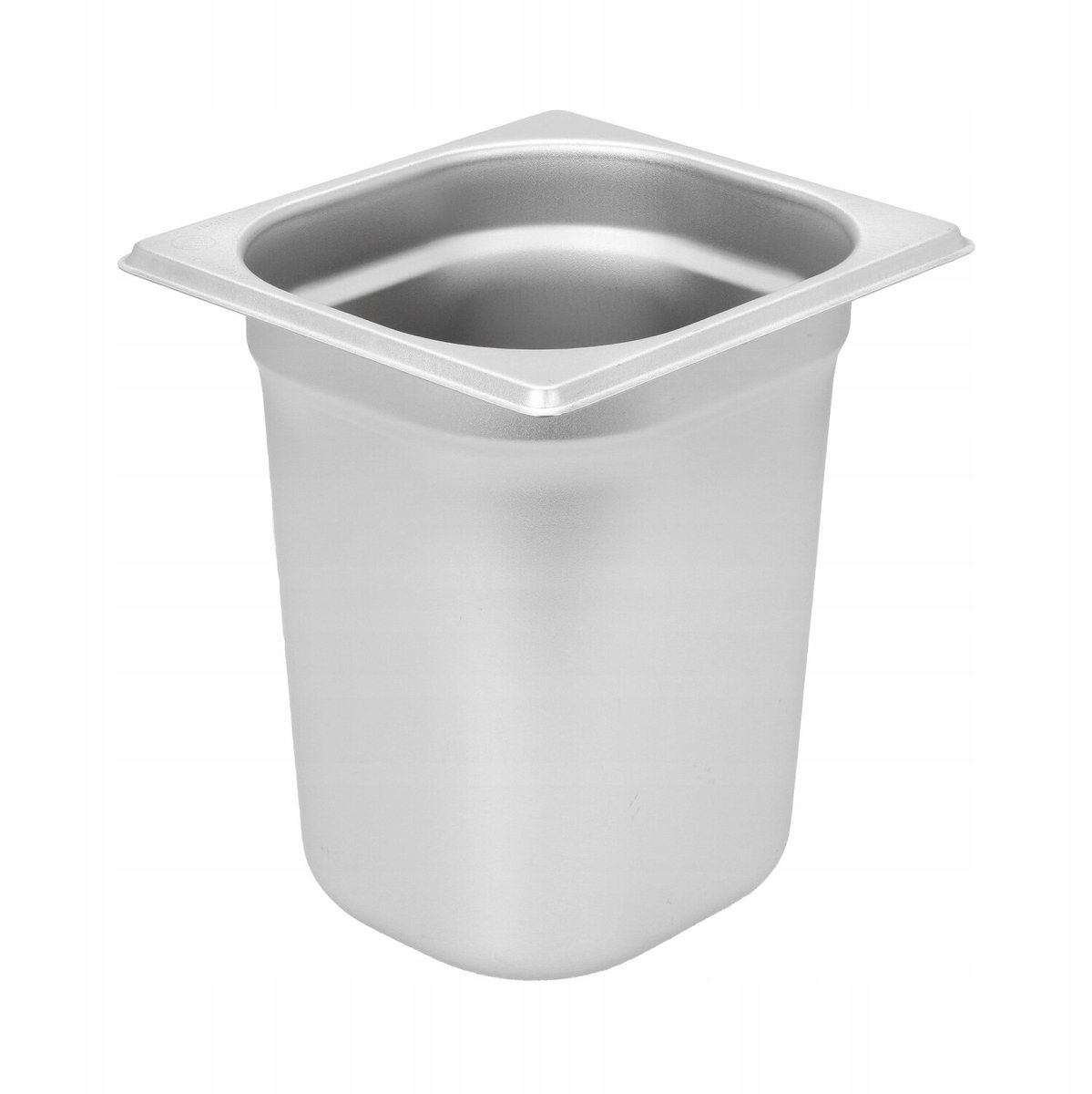 Gastronorm Bak 1/6 200mm RVS 3L - Technica