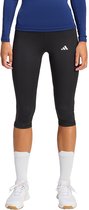 Adidas Performance Techfit Capri Legging - Dames - Blauw