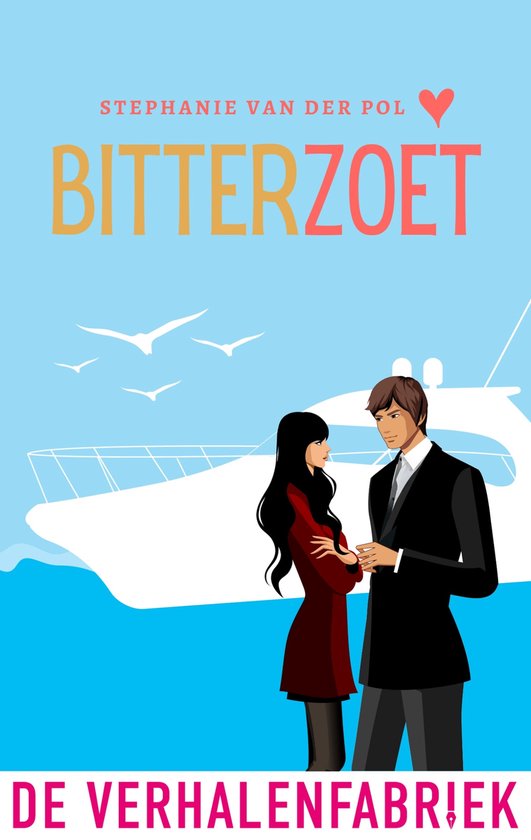 Bitterzoet - cover