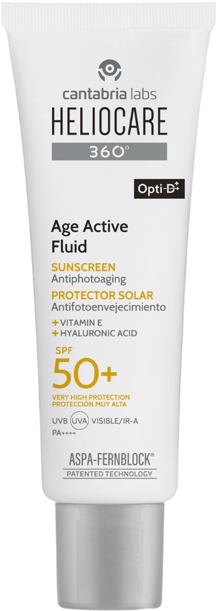 Zonnebrandcrème Heliocare 360° Age Active 50 ml Spf 50