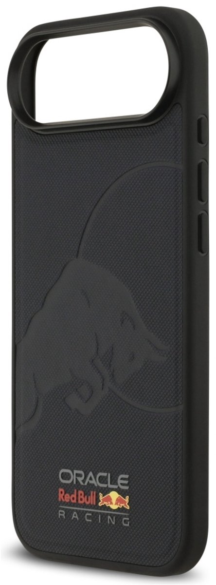 Red Bull Iphone Hoesje Air Meshed Debossed Bull Magsafe Hoesje van Red Bull — afbeelding 2