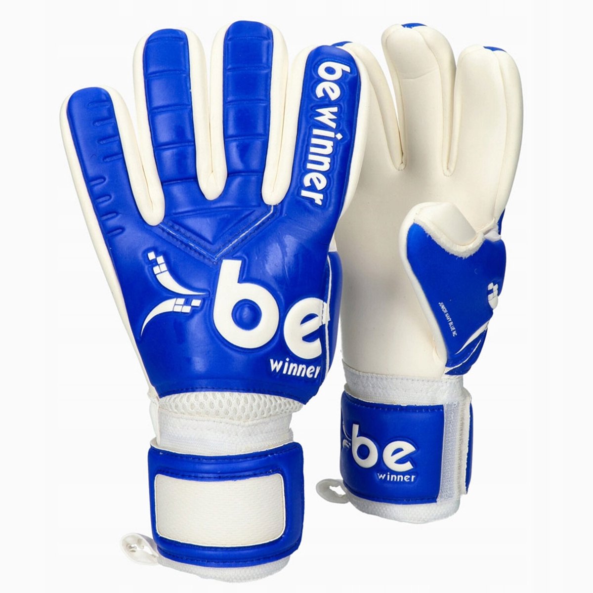 1200x1200.jpg Be Winner Keepershandschoenen Junior Blauw Maat 7 - Afbeelding 1