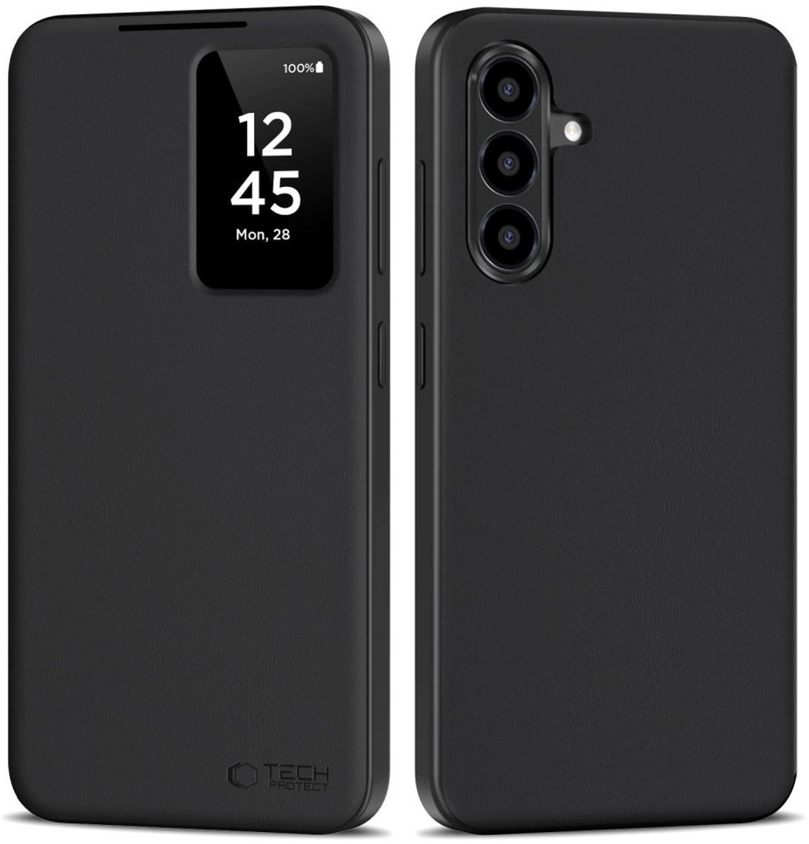 Tech-Protect Smart Wallet Case Voor Samsung Galaxy A56 5G Pocket Bescherming
