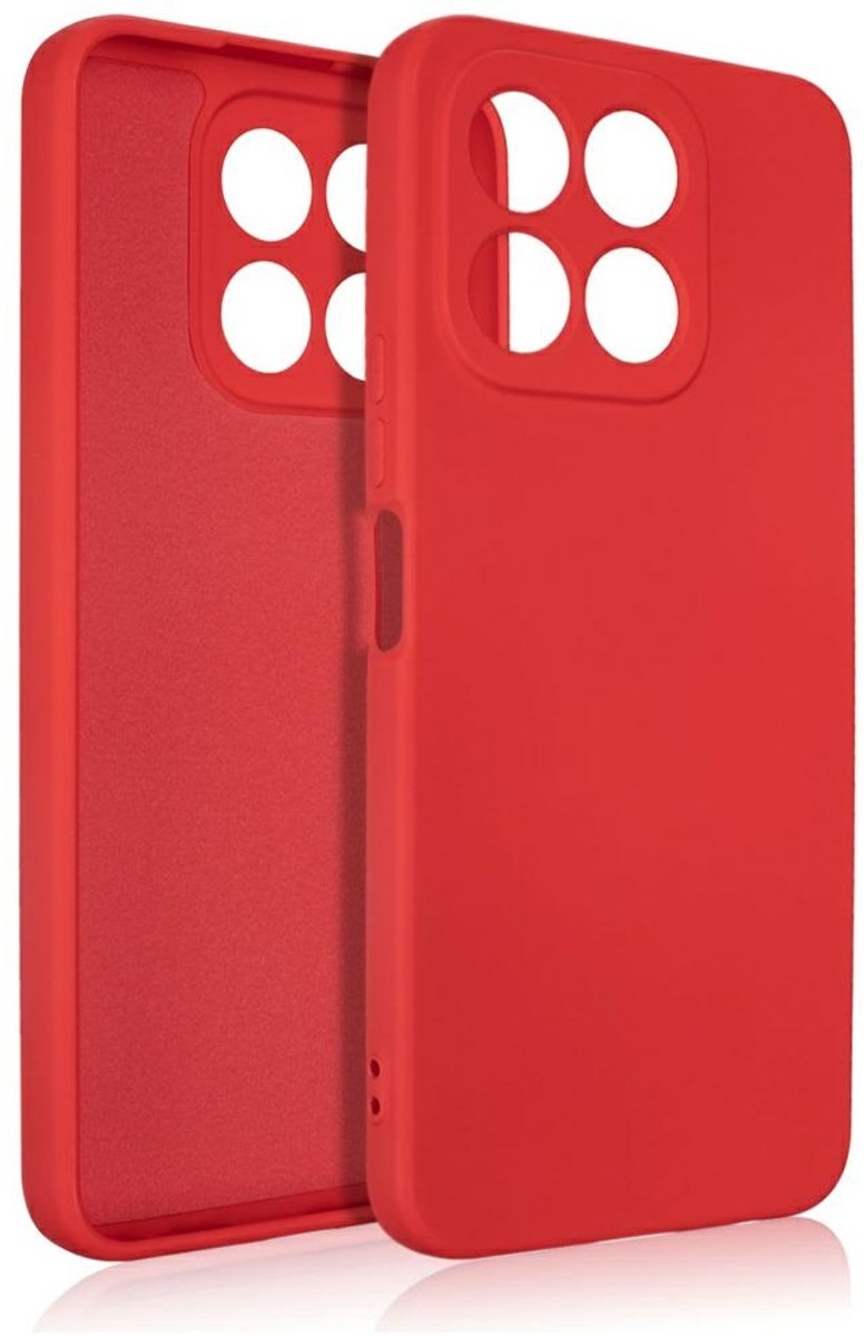 Beline Siliconen Hoesje Voor Honor X6 Flexibel En Duurzaam