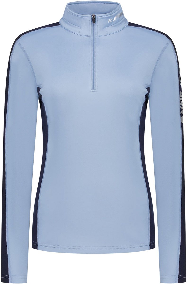 Icepeak Fairview Pulli Dames Blauw