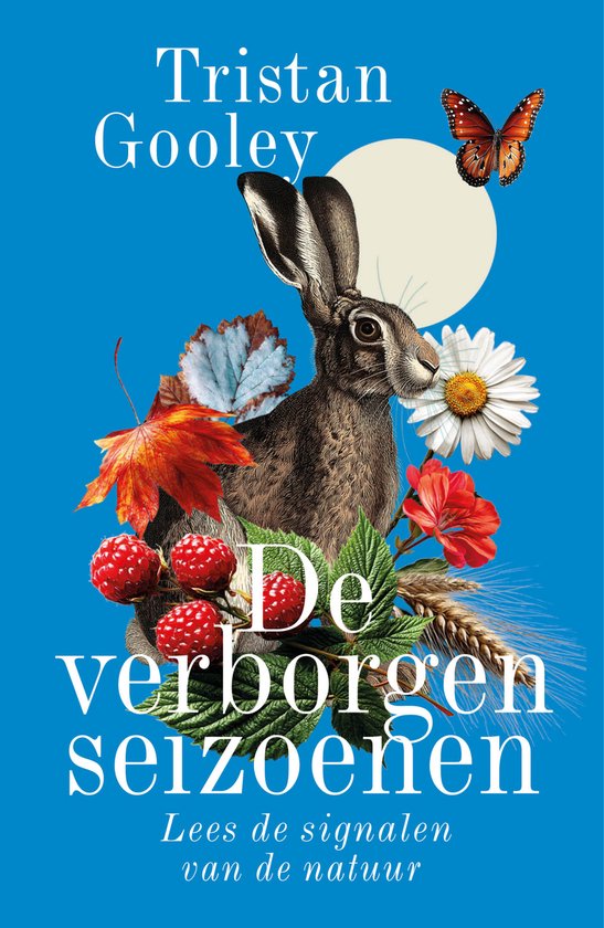 De verborgen seizoenen - cover