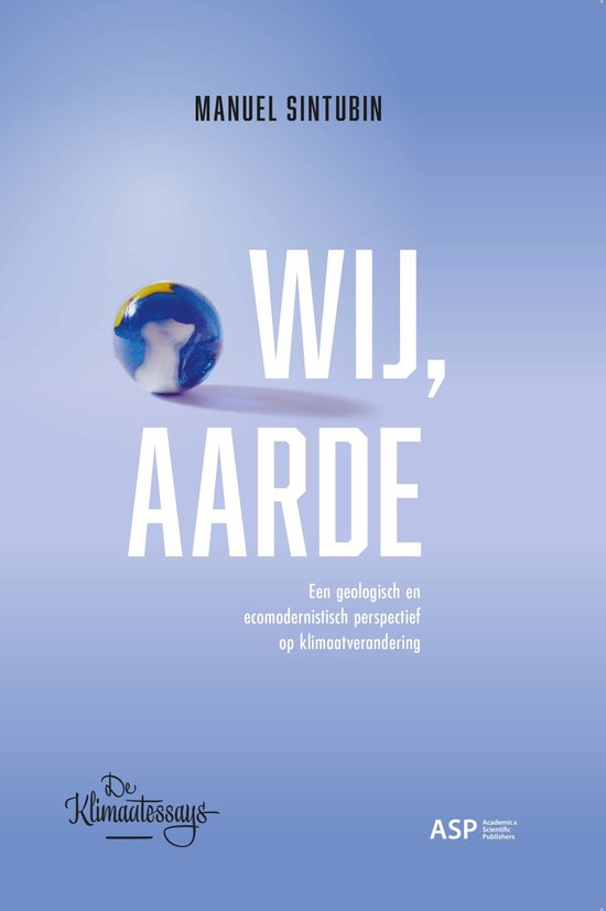 Wij, aarde - cover