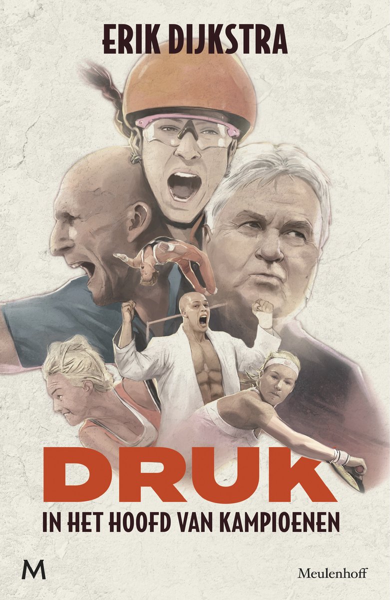 Omslag van Druk