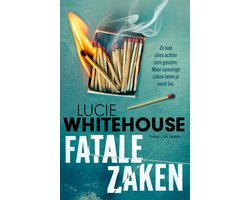 Omslag van Robin Lyons 1 - Fatale zaken