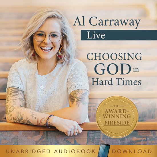 Choosing God in Hard Times - cover