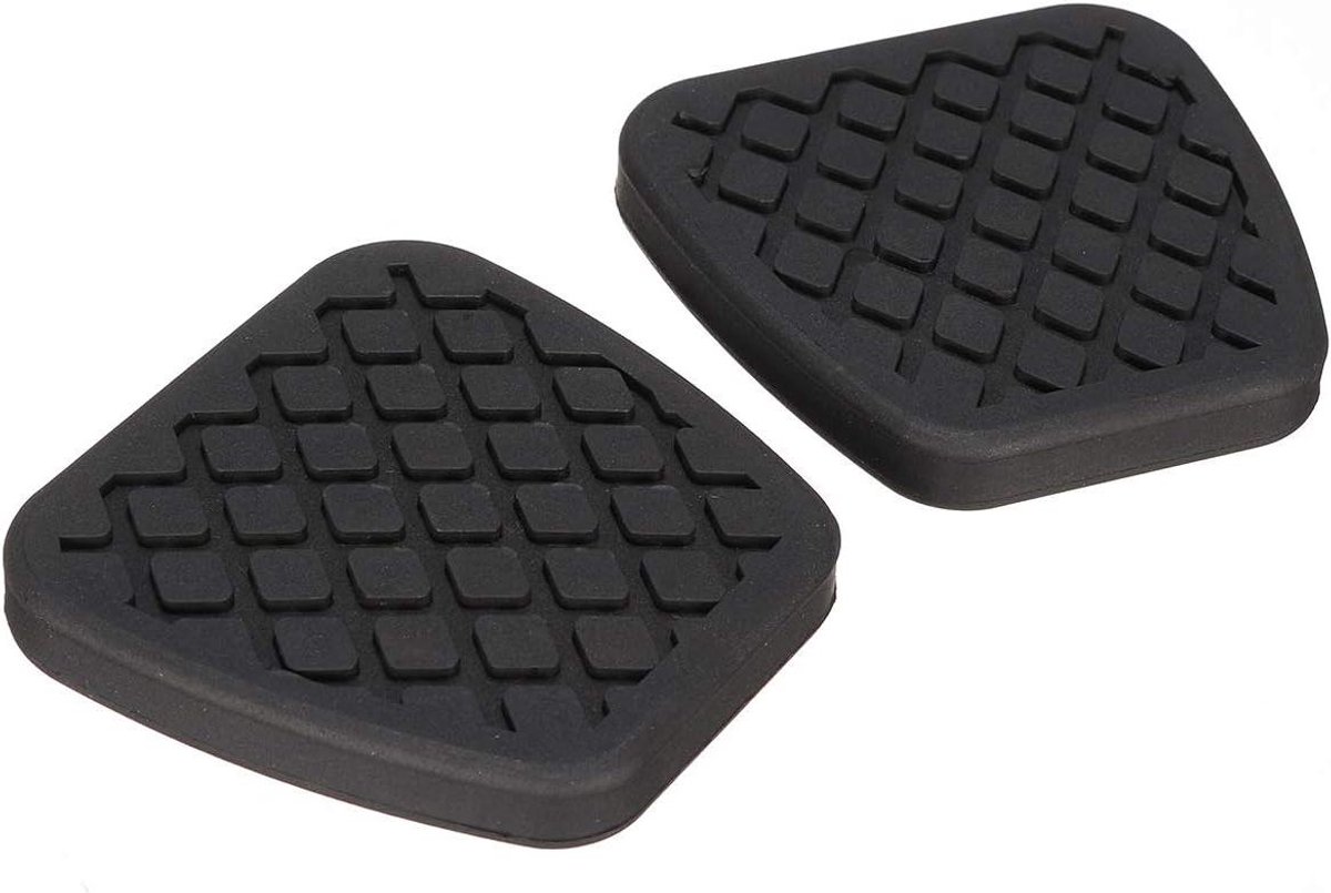 EGoods - Rubber pedaal koppelingspad voor auto Honda Civic Accord CR-V Prelude Acura - duurzaam materiaal