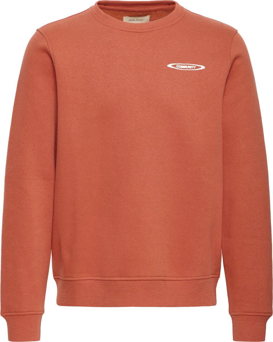 Blend - BHKEYAN GRAPHIC CREW SWEAT - Heren - Sweaters