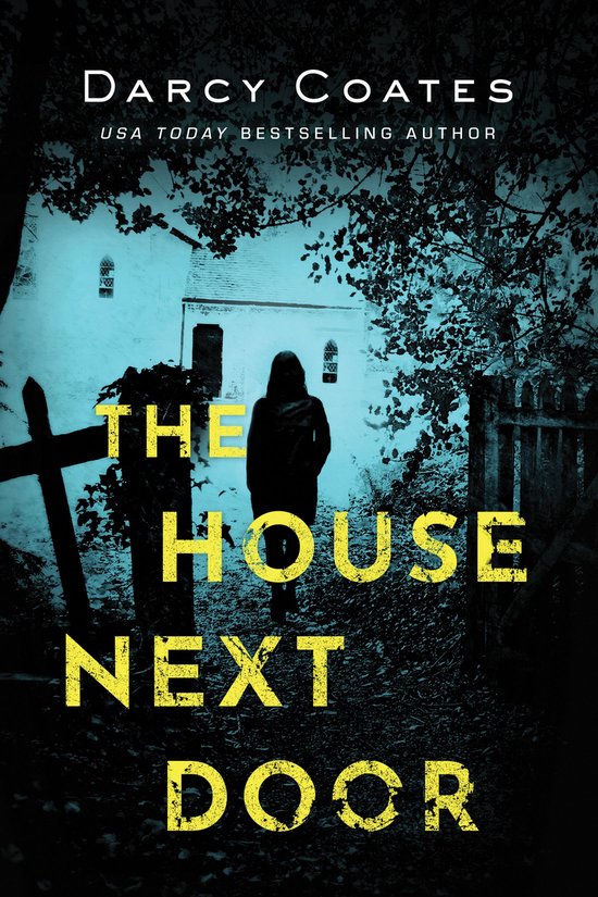 The House Next Door - cover