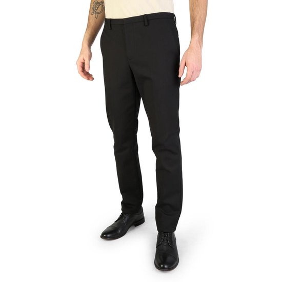 Emporio Armani -BRANDS - Broek - Heren - S1P660_S1015 - Black | bol.com