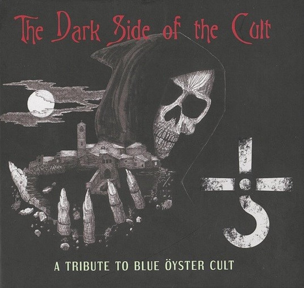 Various Artists - The Dark Side Of The Cult (2 CD)