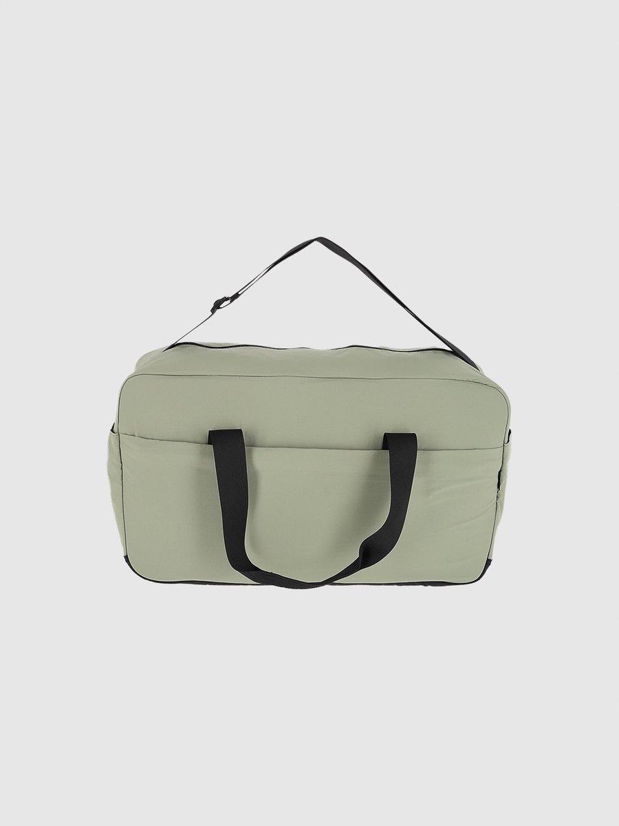 4F Sporttas 28L Olijfgroen - Unisex Trainingstas Universeel