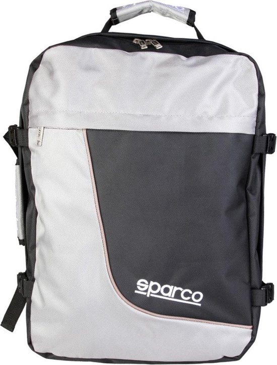 sparco school bag